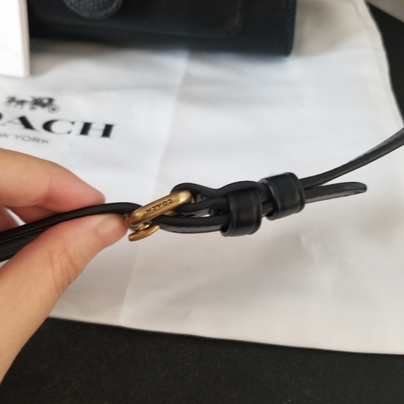 Coach Tabby Crossbody - Picture 10 of 15